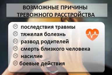 Лечение тревожного расстройства в Кодинске
